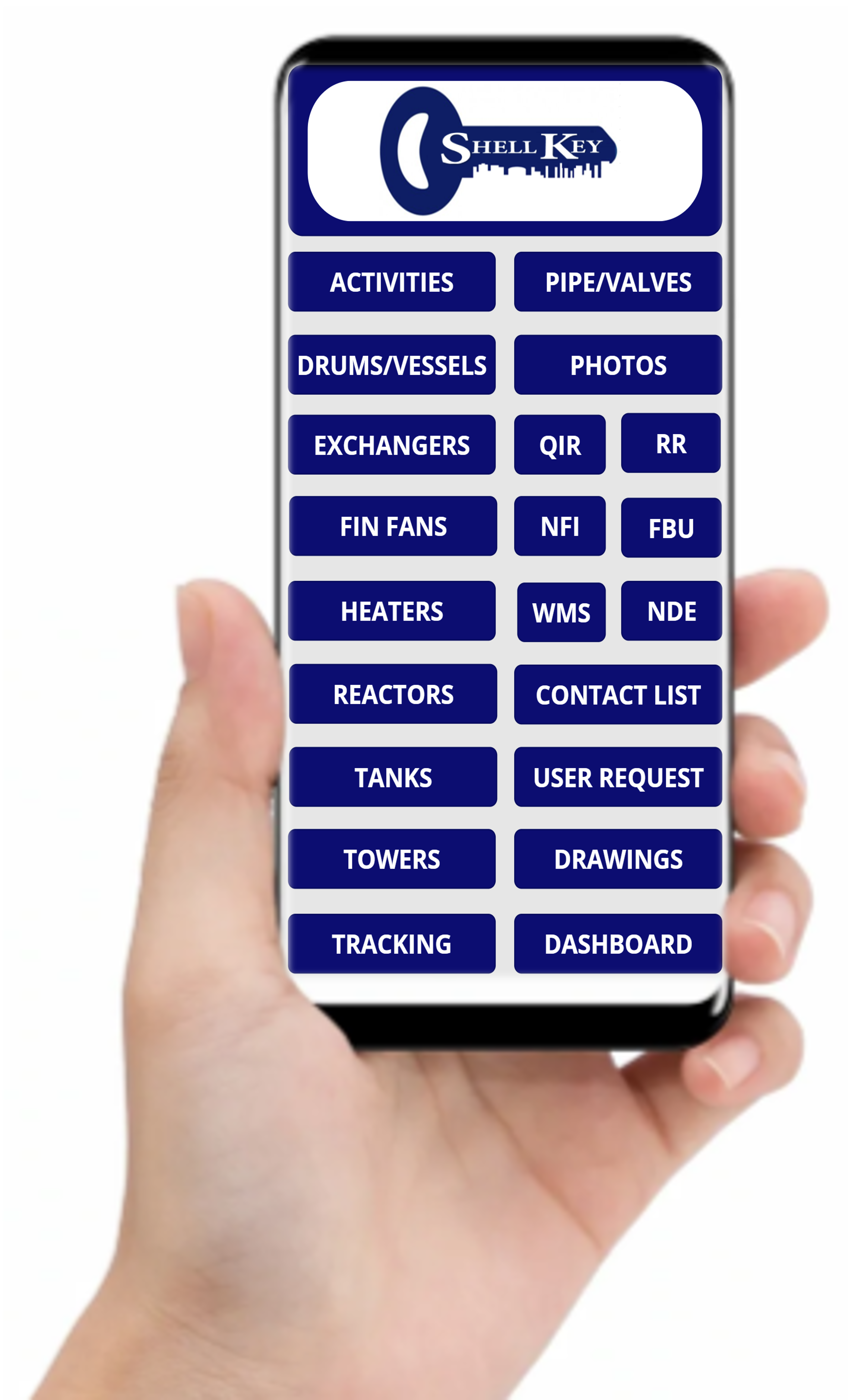 Mobile field app